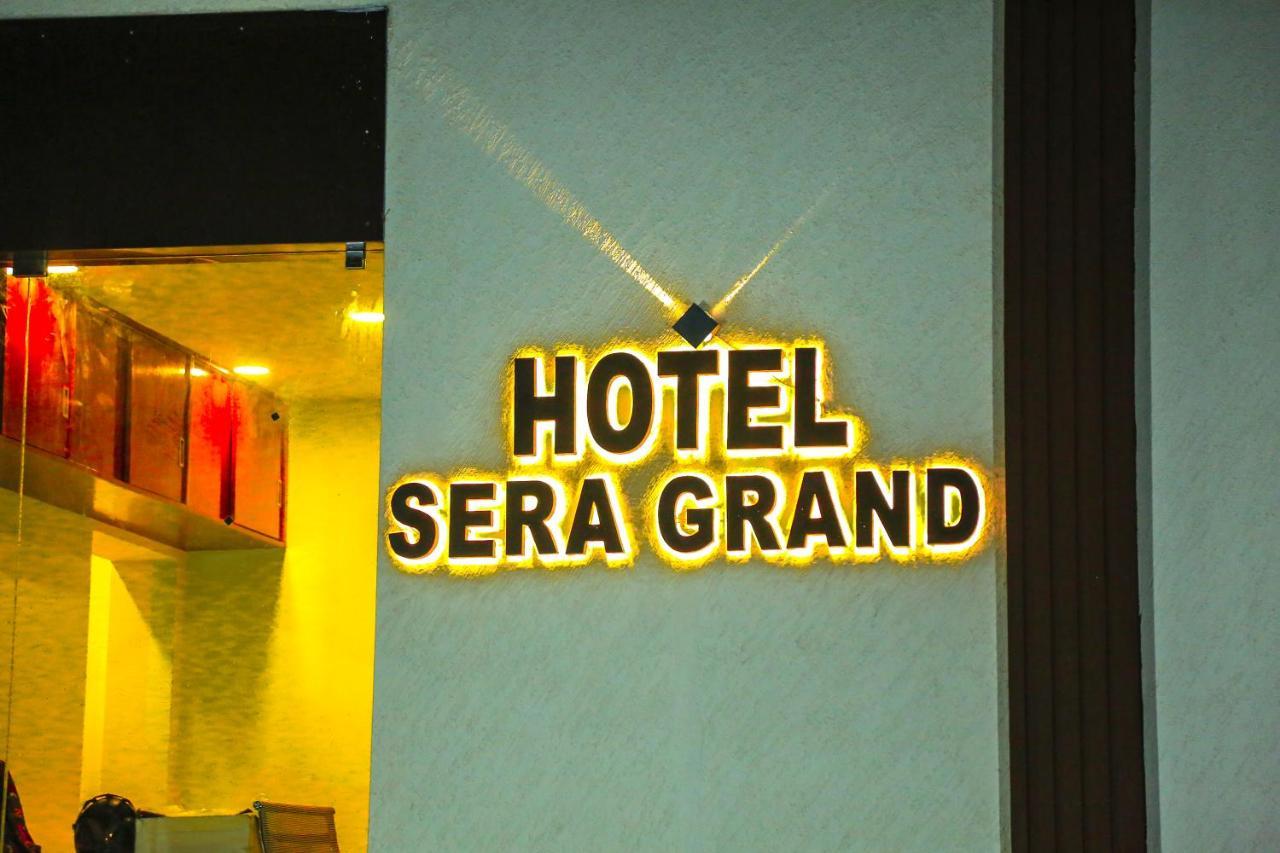 Hotel Sera Grand Chennai Exterior photo